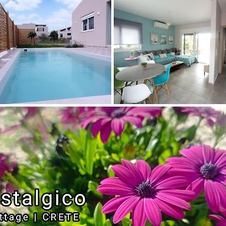 Nostalgico Cottage La Canea Esterno foto