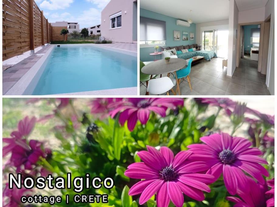 Nostalgico Cottage La Canea Esterno foto